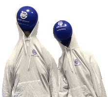 BIG direkt gesund Sticker