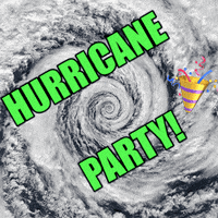 Hurricane Party GIF
