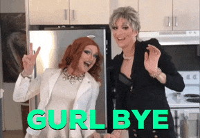 Drag Queen GIF by Dory Ladrag
