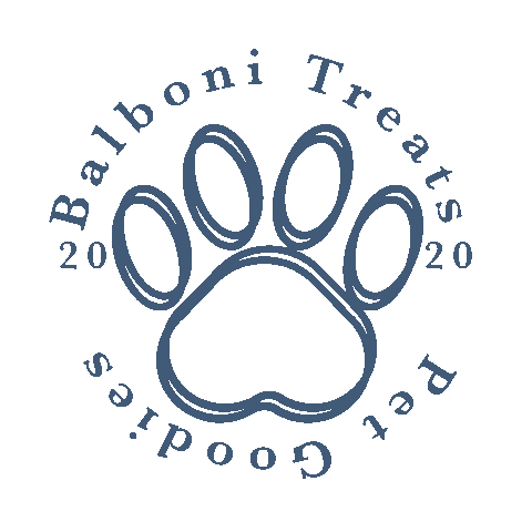 Balboni Treats Sticker