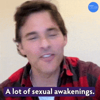 Sexual-awakening GIFs - Get the best GIF on GIPHY