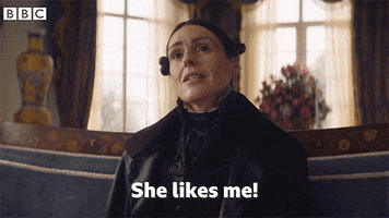 She Likes Me Bbc Iplayer GIF by BBC