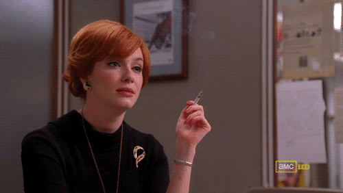 Mad Men Lol GIF - Find & Share on GIPHY