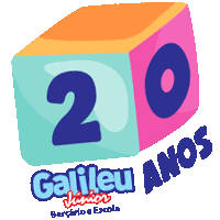 Galileu Júnior Sticker