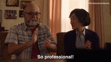 Series Finale Applause GIF by Kim's Convenience