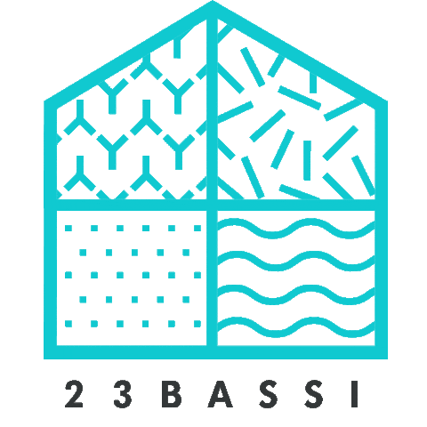23bassi Sticker