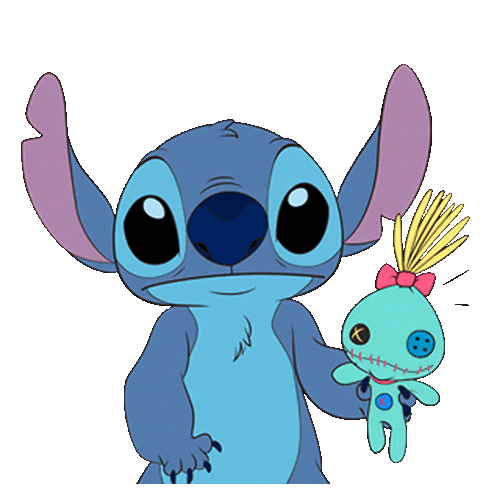 Disney Style Taiwan Sticker