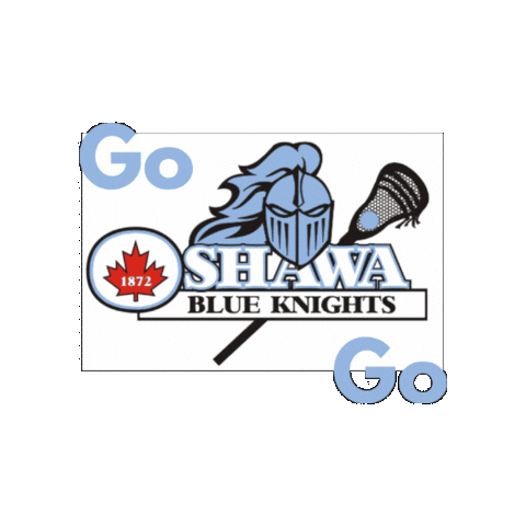 Oshawa Obk Sticker by obklacrosse
