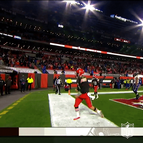Celebrate Lets Go GIF by NFL - Find & Share on GIPHY