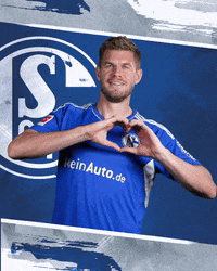 Soccer Bro GIF by FC Schalke 04