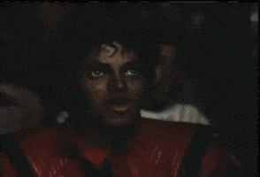 Michael Jackson Reaction GIF
