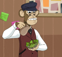 Diet Dressing GIF by Jenkins the Valet