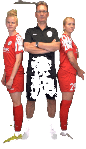 Bundesliga Womensfootball Sticker by FSV Gütersloh 2009