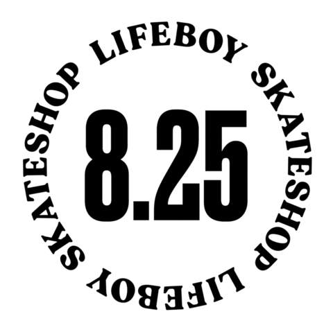 825 Sticker by hakdesign