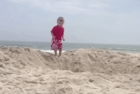 jumping in GIF by America's Funniest Home Videos