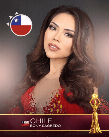 Universal Woman Chile GIF by Visible Chile