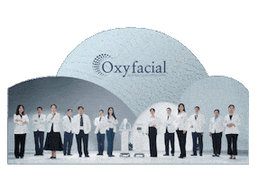 Oxygen Adf Sticker by oxyfacial