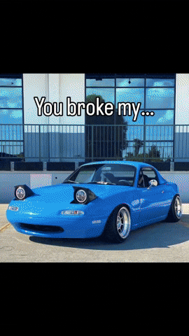 Cars Corvette GIF