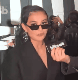 Agnez Mo GIF