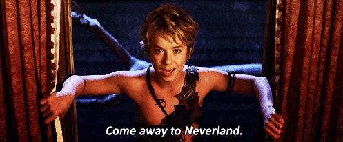 neverland