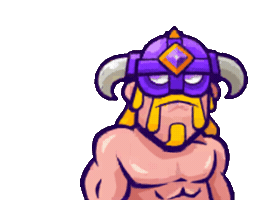 Clash Royale Sticker