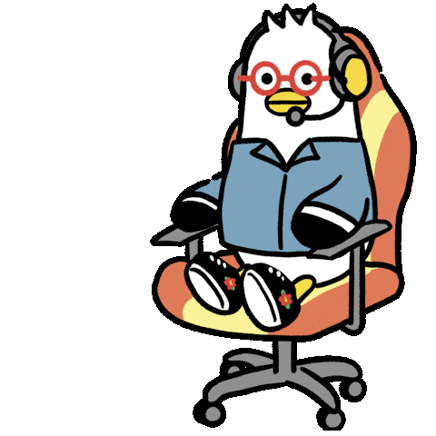 Work Coding Sticker by boogi_in_busan