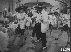 Happy Stormy Weather GIF by Turner Classic Movies
