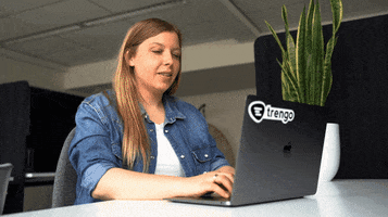 GIF by Trengo