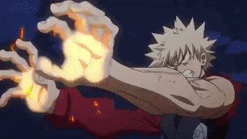 Bnha GIF