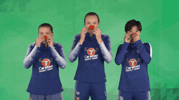red nose day football GIF by Carabao UK