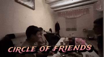 Friends GIF