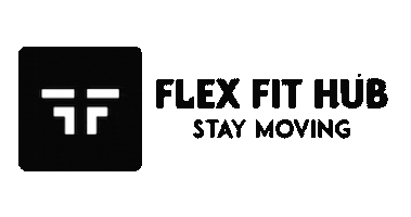 FlexFitHub Sticker