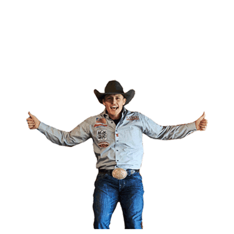 Happy American Sticker by Katie