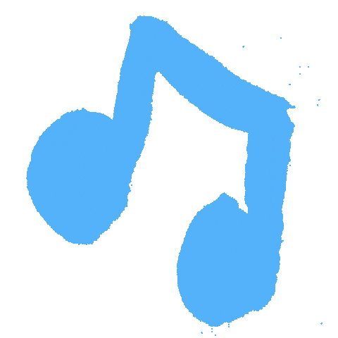 Indie Sticker by Pop Montreal