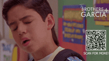 Family Wow GIF by The Brothers Garcia+