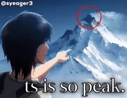 Its Peak GIF