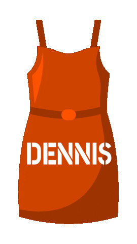 Dennissouvlaki Sticker by Dennisipitapsonio
