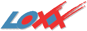 LOXX Sticker