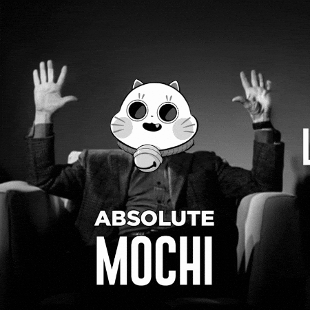 Mochi GIF by Heroes Made in Asia