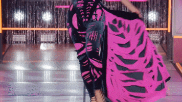 Season 15 Fashion GIF by RuPaul's Drag Race