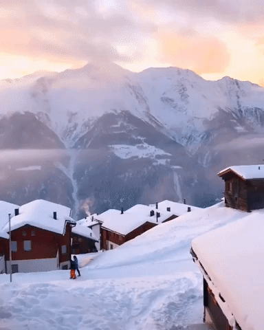 Valais Switzerland Sun GIF - Find & Share on GIPHY