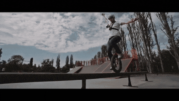 FKrisz93 bike kickstarter gopro stabilization GIF