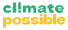 Climate Change Environment Sticker