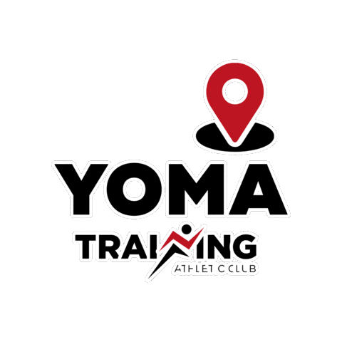 Yoma Sticker by Training Athletic Club