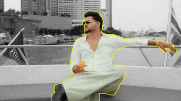 Main Character GIF by Universal Music India