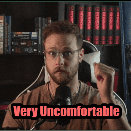 Awkward GIF