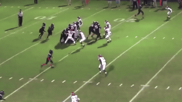 Zamir White GIF
