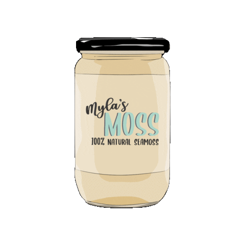 mylasmoss Sticker