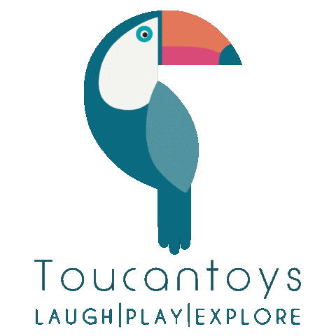 Toucantoys.gr Sticker