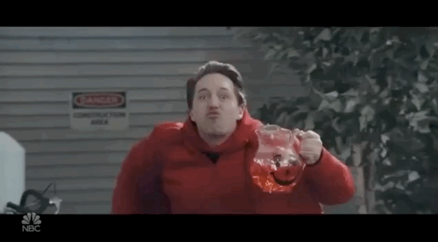 Kool Aid Running GIF by Saturday Night Live - Find & Share on GIPHY